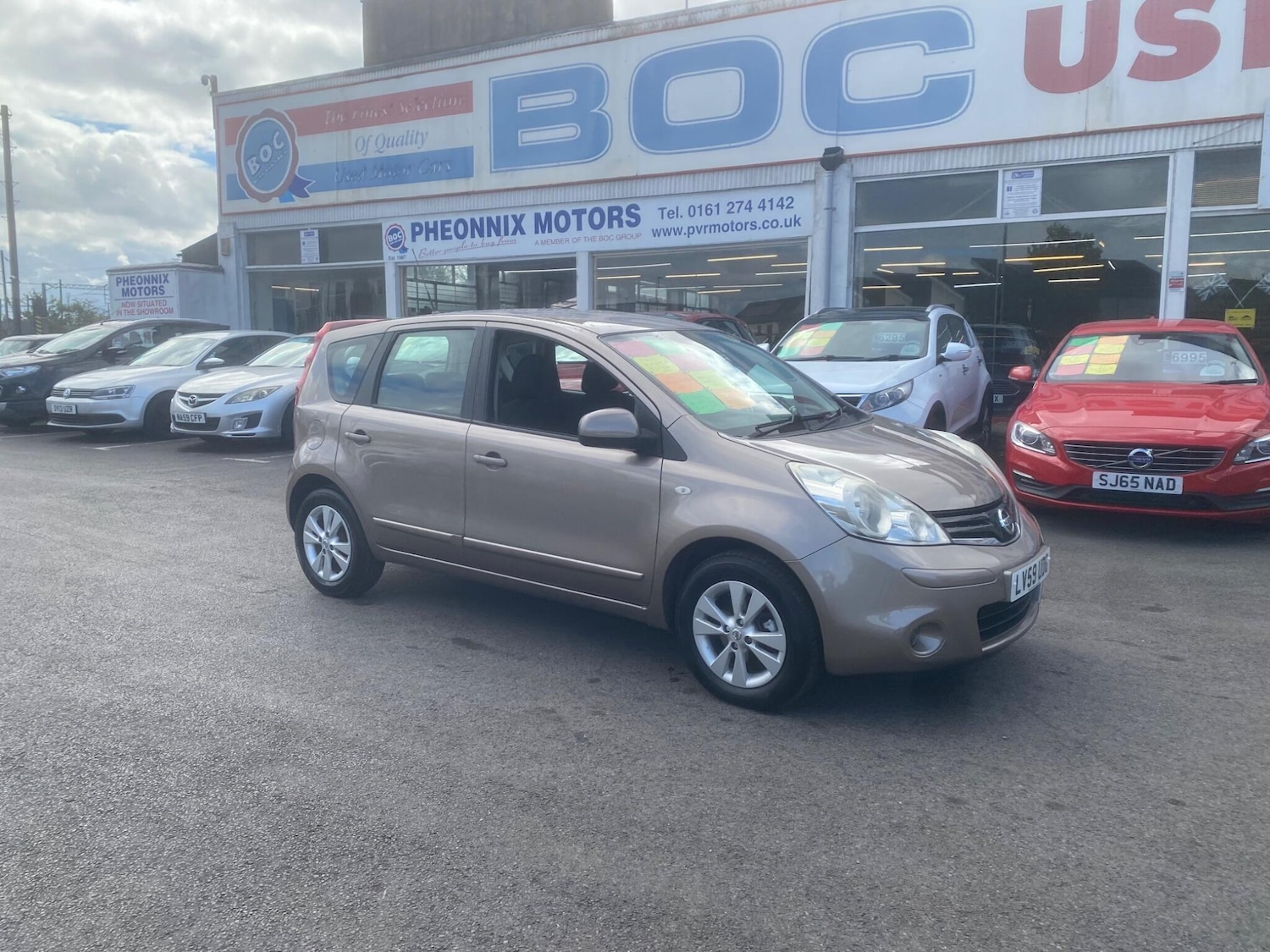 Used Nissan Note for sale - 76550887: Photo 84