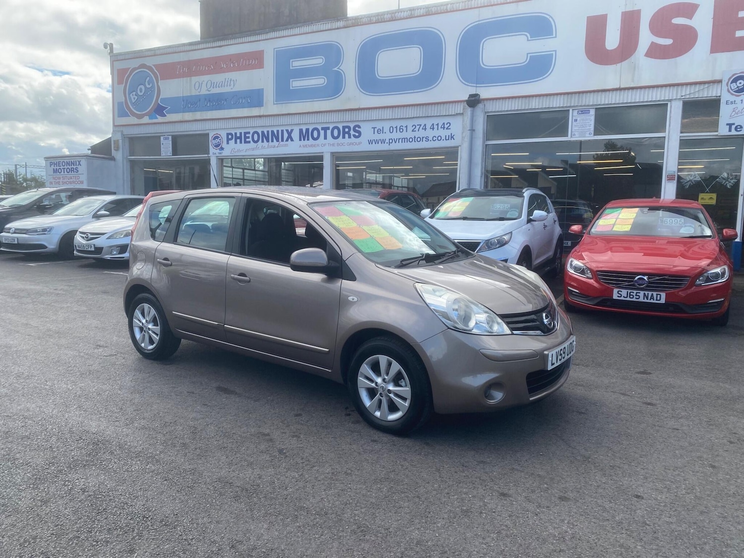 Used Nissan Note for sale - 76550887: Photo 85