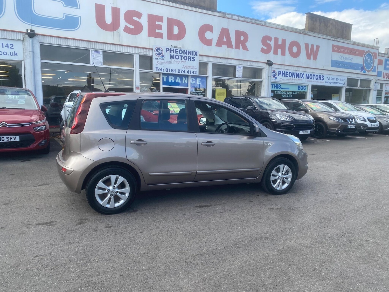 Used Nissan Note for sale - 76550887: Photo 86