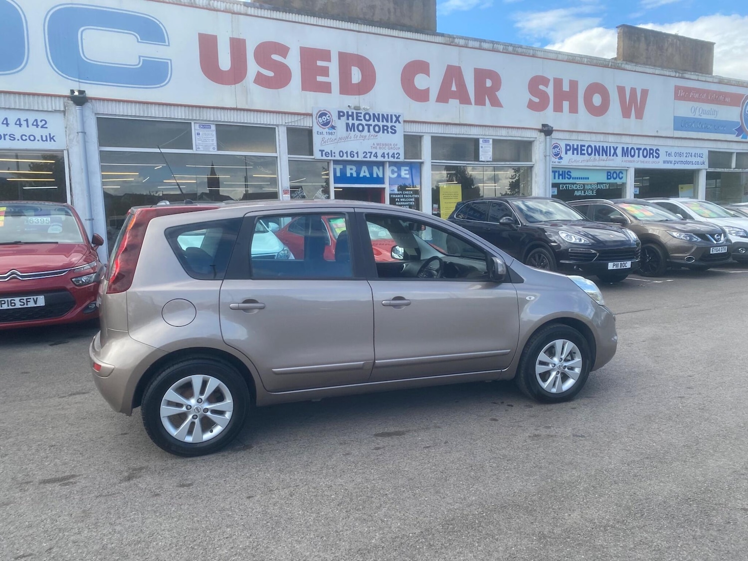 Used Nissan Note for sale - 76550887: Photo 87