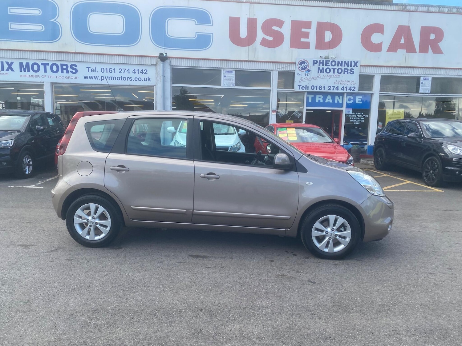 Used Nissan Note for sale - 76550887: Photo 88