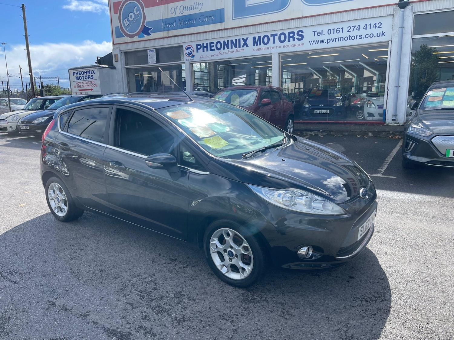 Used Ford Fiesta for sale - 76550562: Photo 1