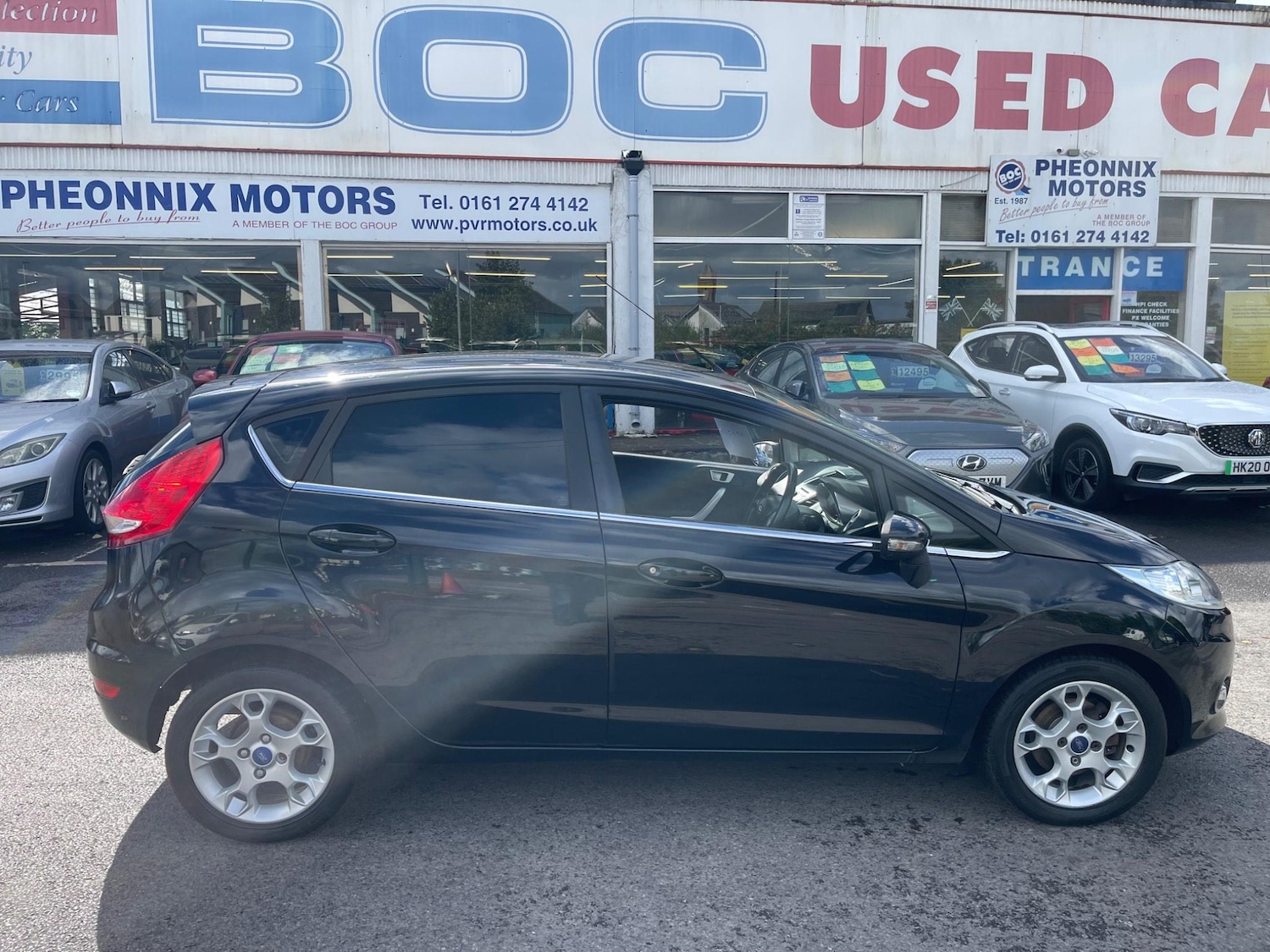 Used Ford Fiesta for sale - 76550562: Photo 10