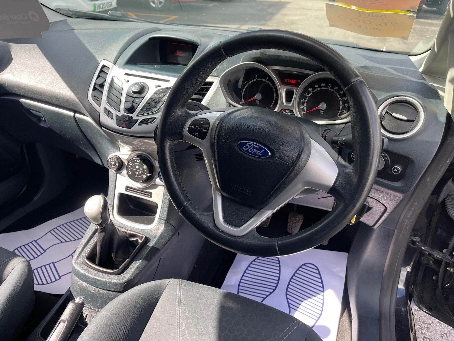 Used Ford Fiesta for sale - 76550562: Photo 14