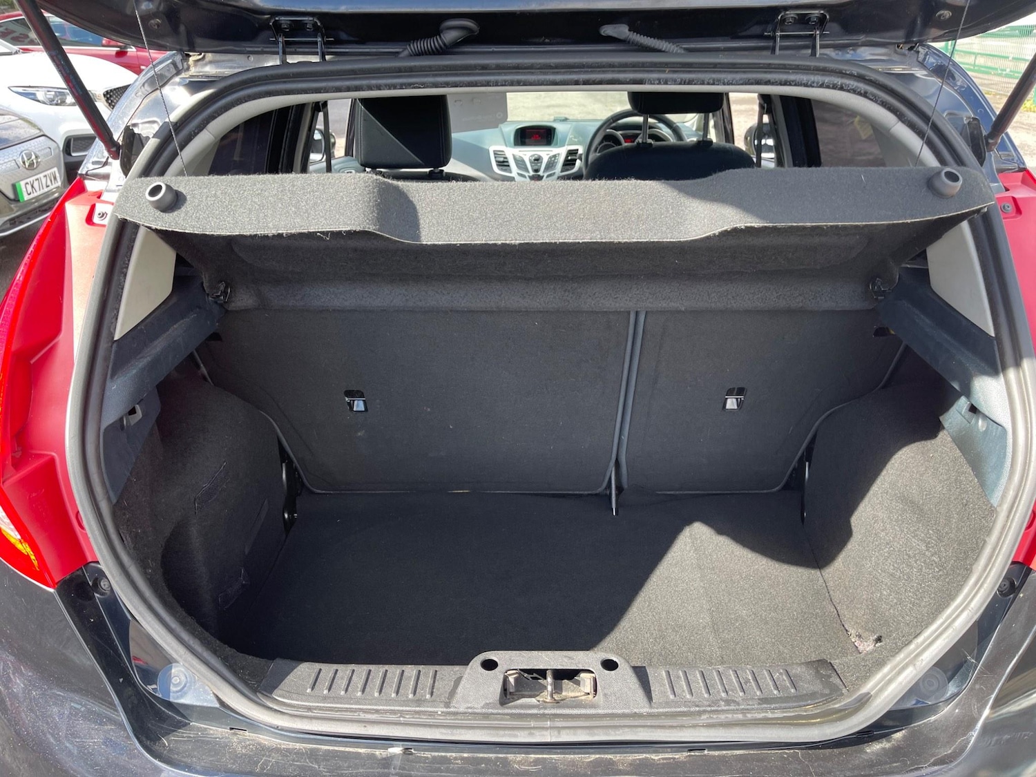 Used Ford Fiesta for sale - 76550562: Photo 19