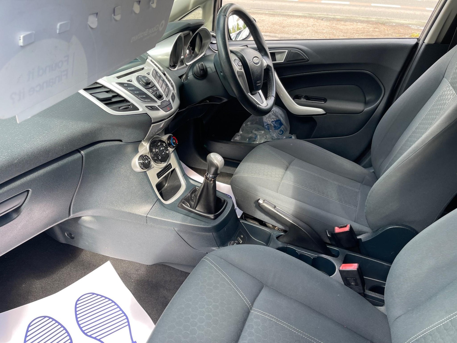 Used Ford Fiesta for sale - 76550562: Photo 25