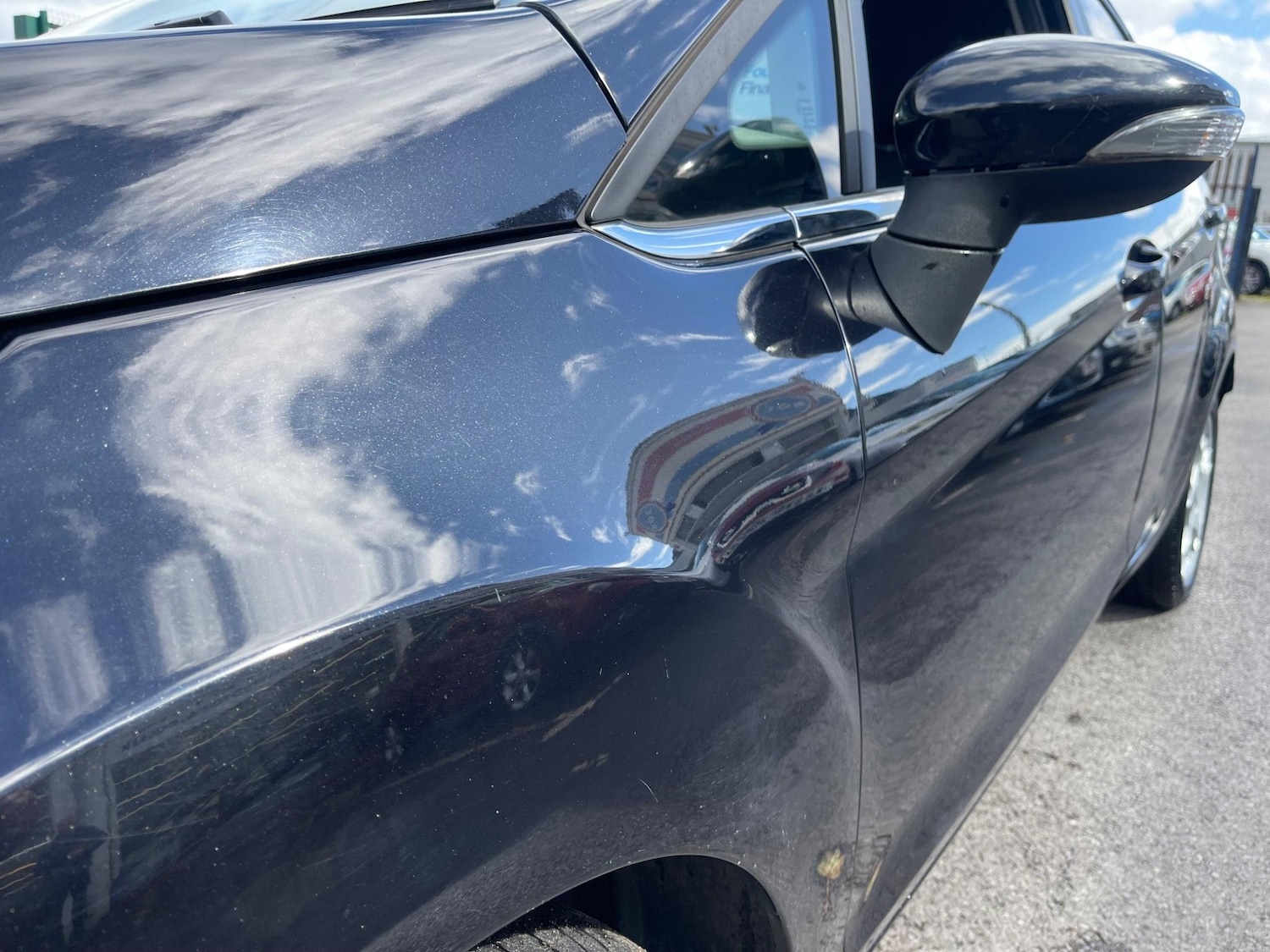 Used Ford Fiesta for sale - 76550562: Photo 27