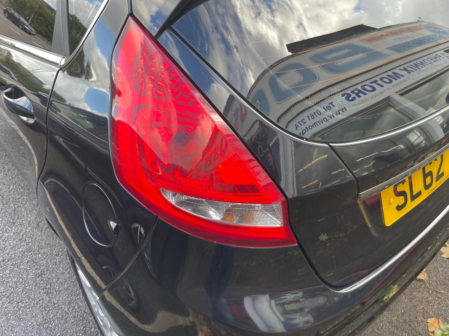 Used Ford Fiesta for sale - 76550562: Photo 34