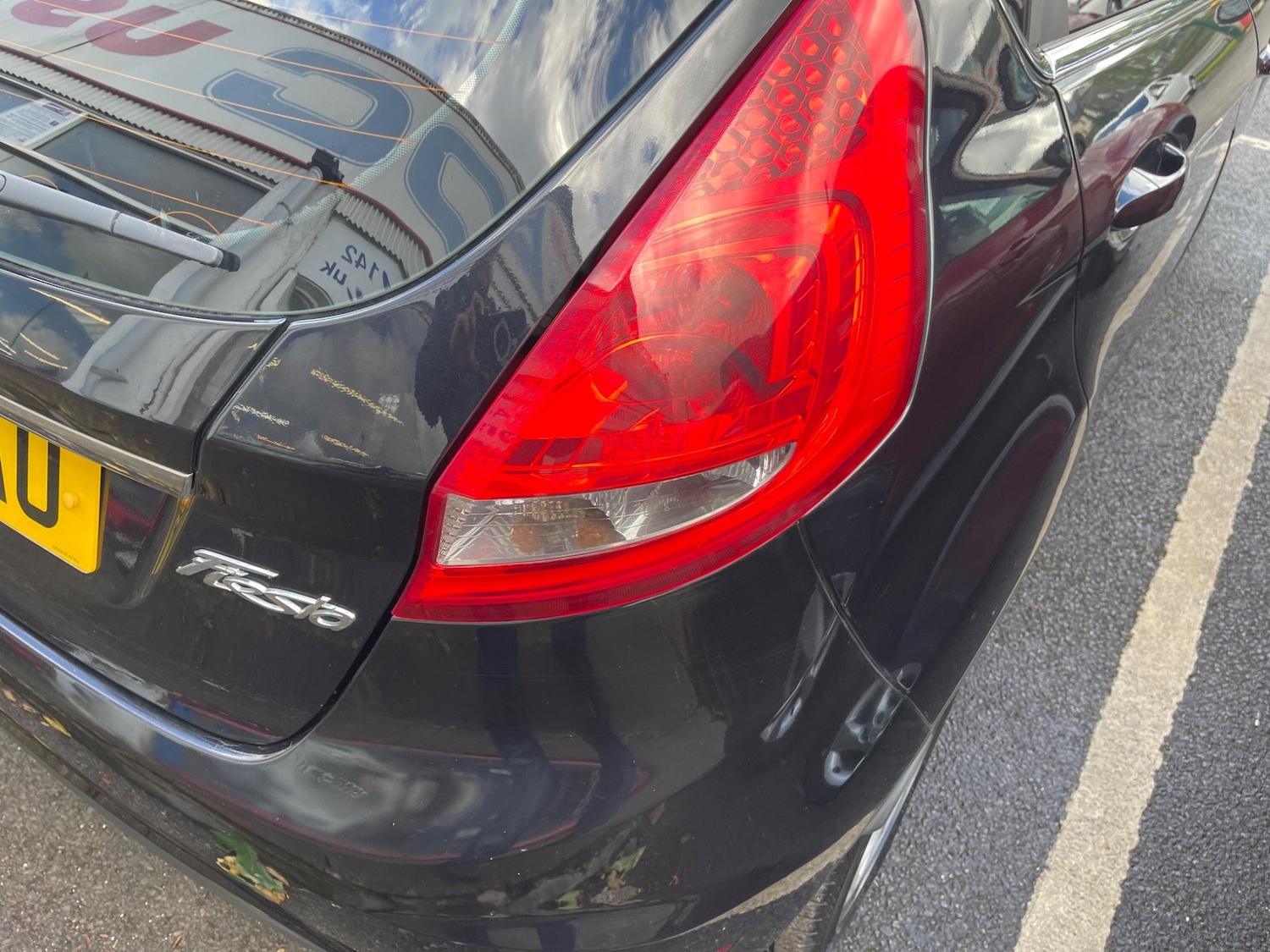 Used Ford Fiesta for sale - 76550562: Photo 36