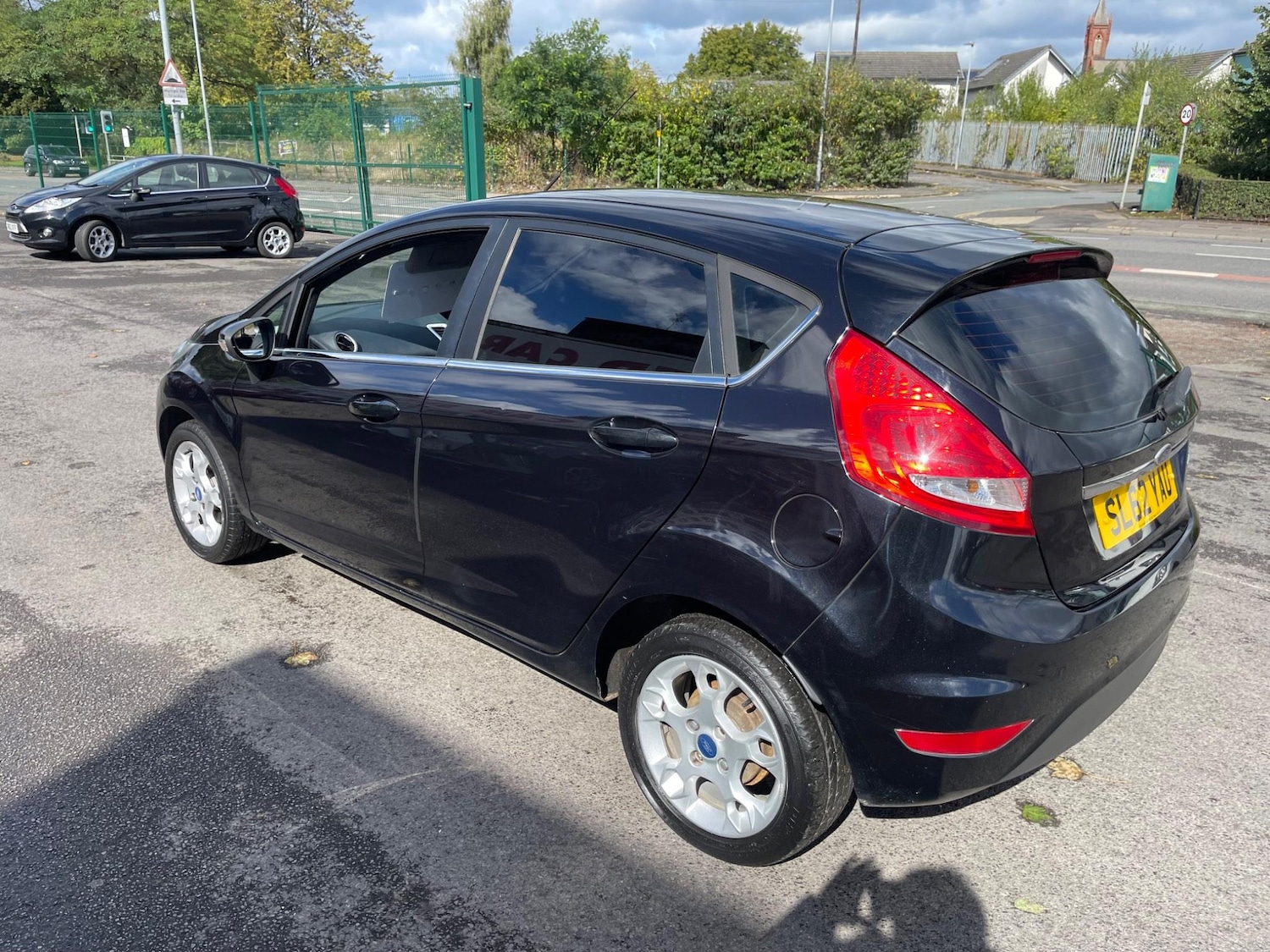 Used Ford Fiesta for sale - 76550562: Photo 6