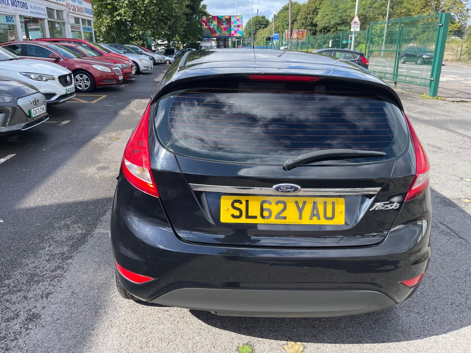 Used Ford Fiesta for sale - 76550562: Photo 7