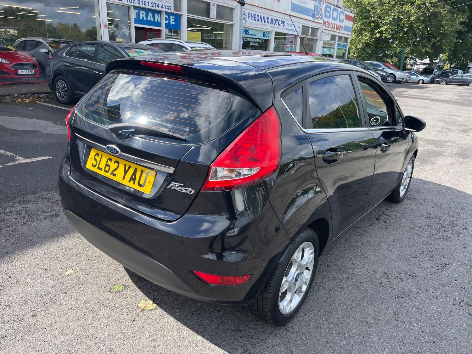 Used Ford Fiesta for sale - 76550562: Photo 8