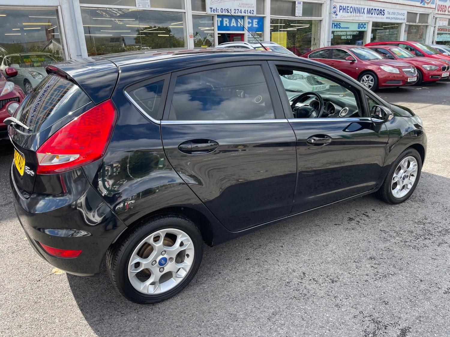 Used Ford Fiesta for sale - 76550562: Photo 9