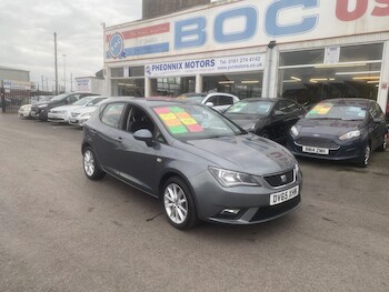 Used SEAT Ibiza 2015 for sale - 76550328: Photo