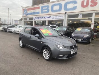 Used SEAT Ibiza 2015 for sale - 76550328: Photo
