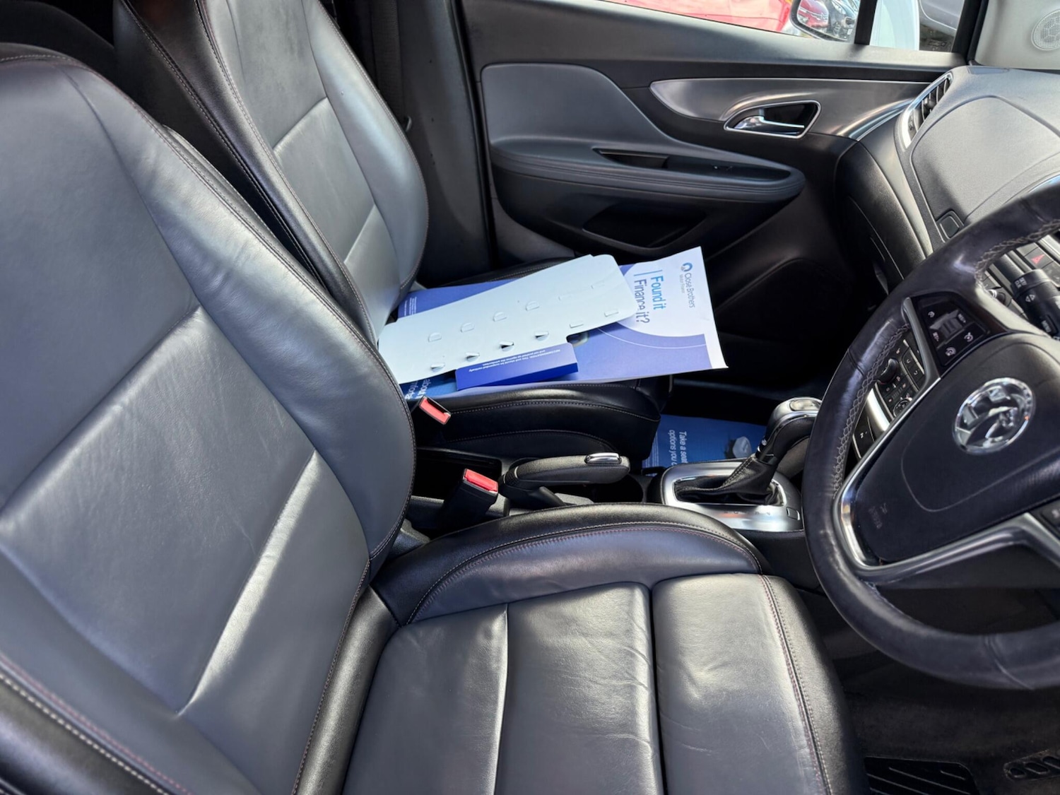 Used Vauxhall Mokka 2014 for sale - 76996882: Photo 12