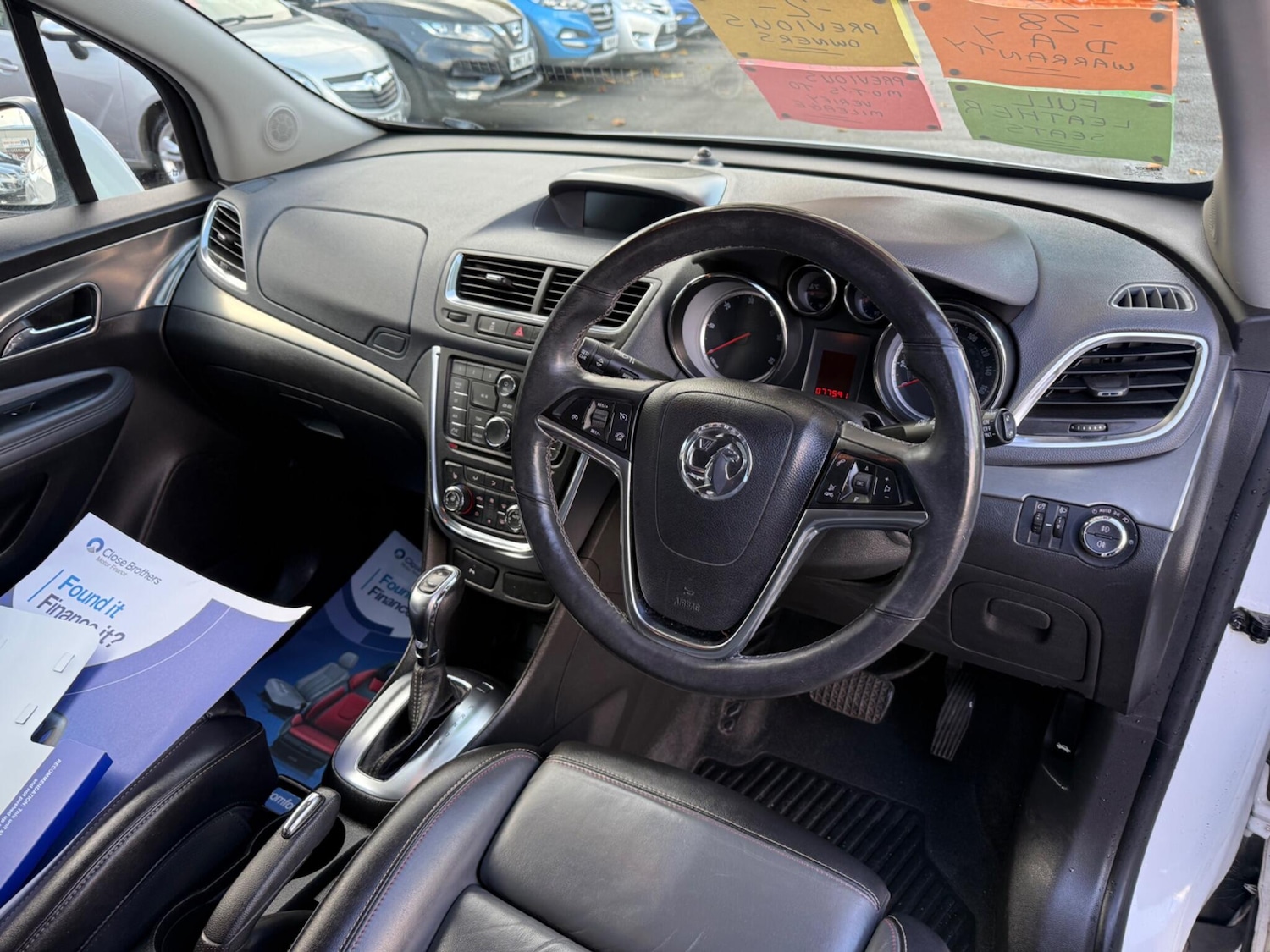 Used Vauxhall Mokka 2014 for sale - 76996882: Photo 13