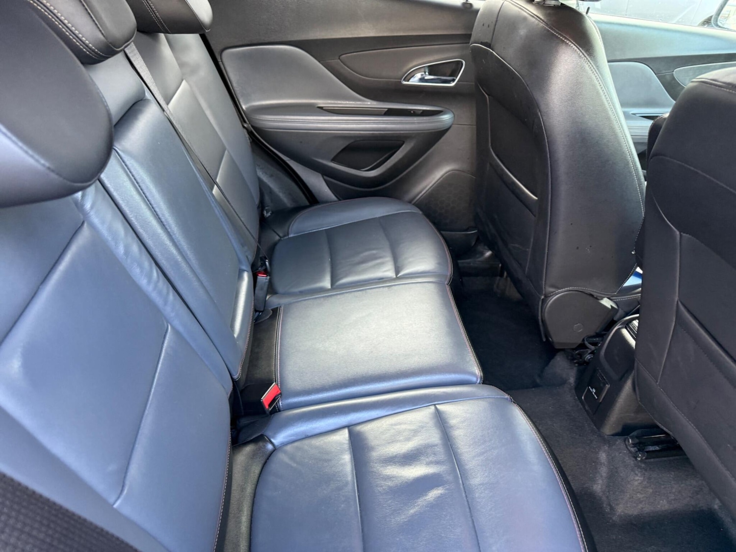 Used Vauxhall Mokka 2014 for sale - 76996882: Photo 17