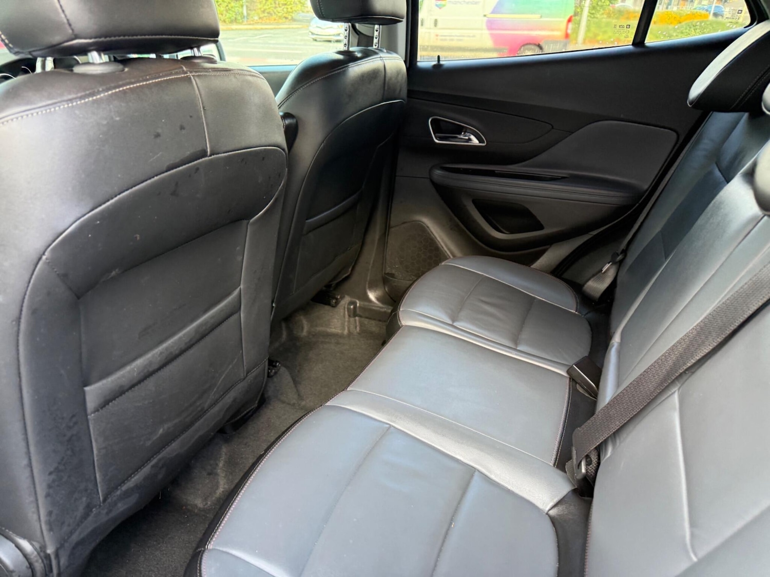 Used Vauxhall Mokka 2014 for sale - 76996882: Photo 25