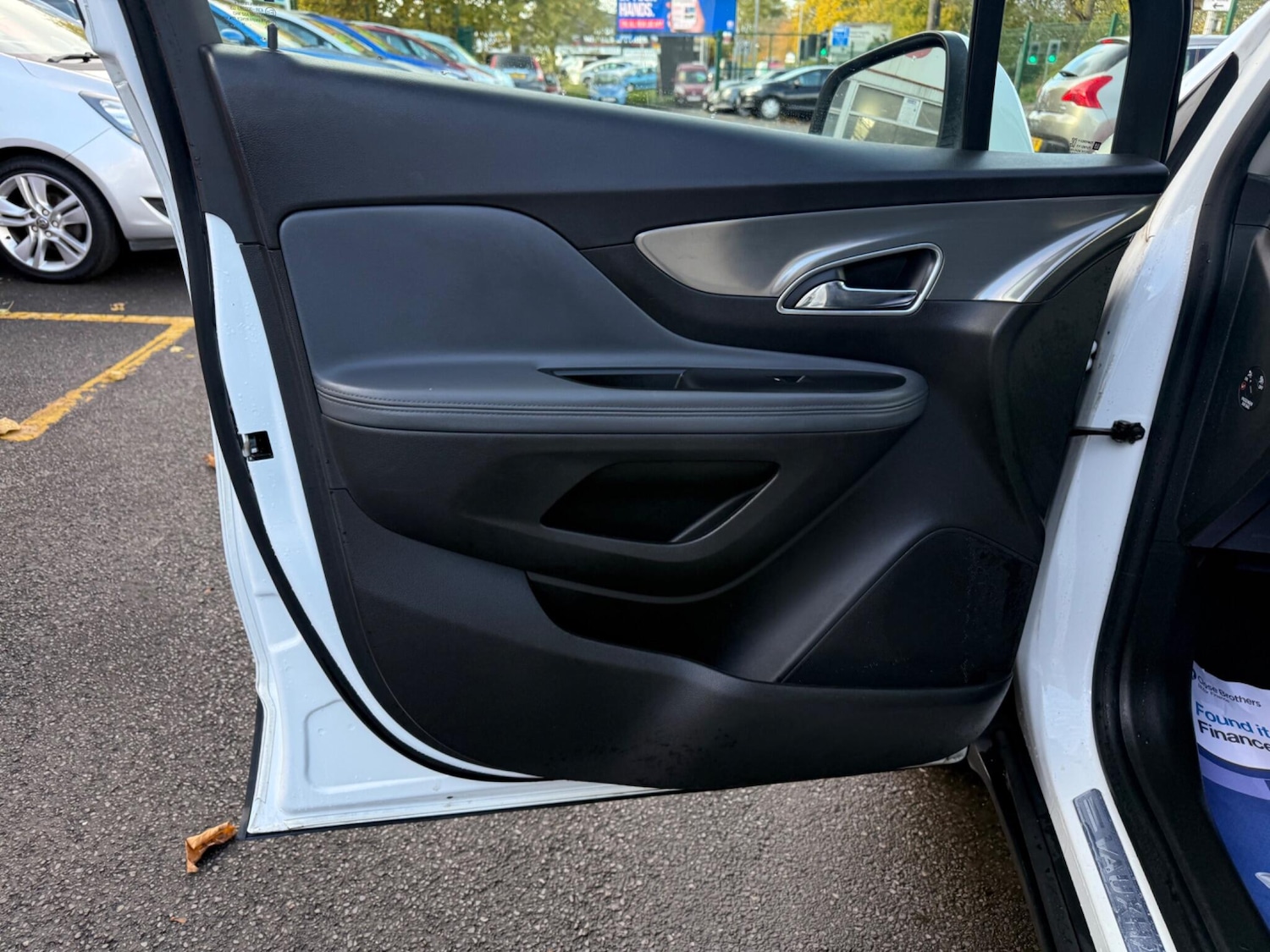 Used Vauxhall Mokka 2014 for sale - 76996882: Photo 27