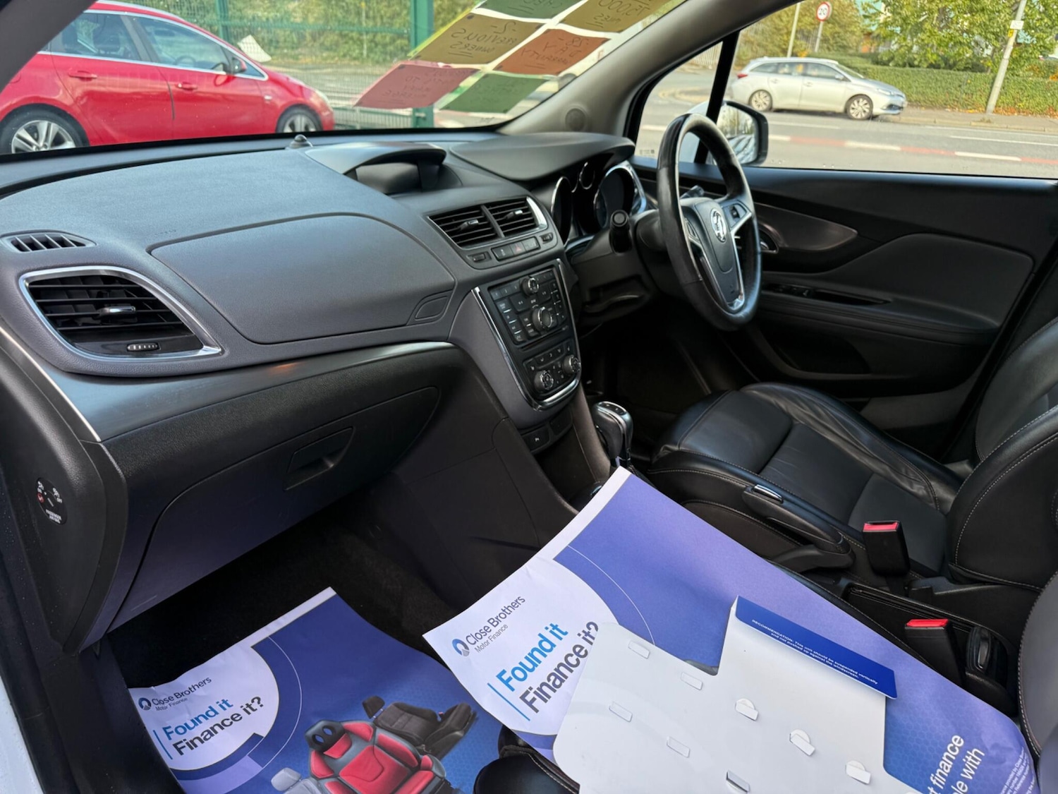 Used Vauxhall Mokka 2014 for sale - 76996882: Photo 28