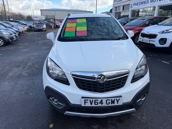 Used Vauxhall Mokka 2014 for sale - 76996882: Photo