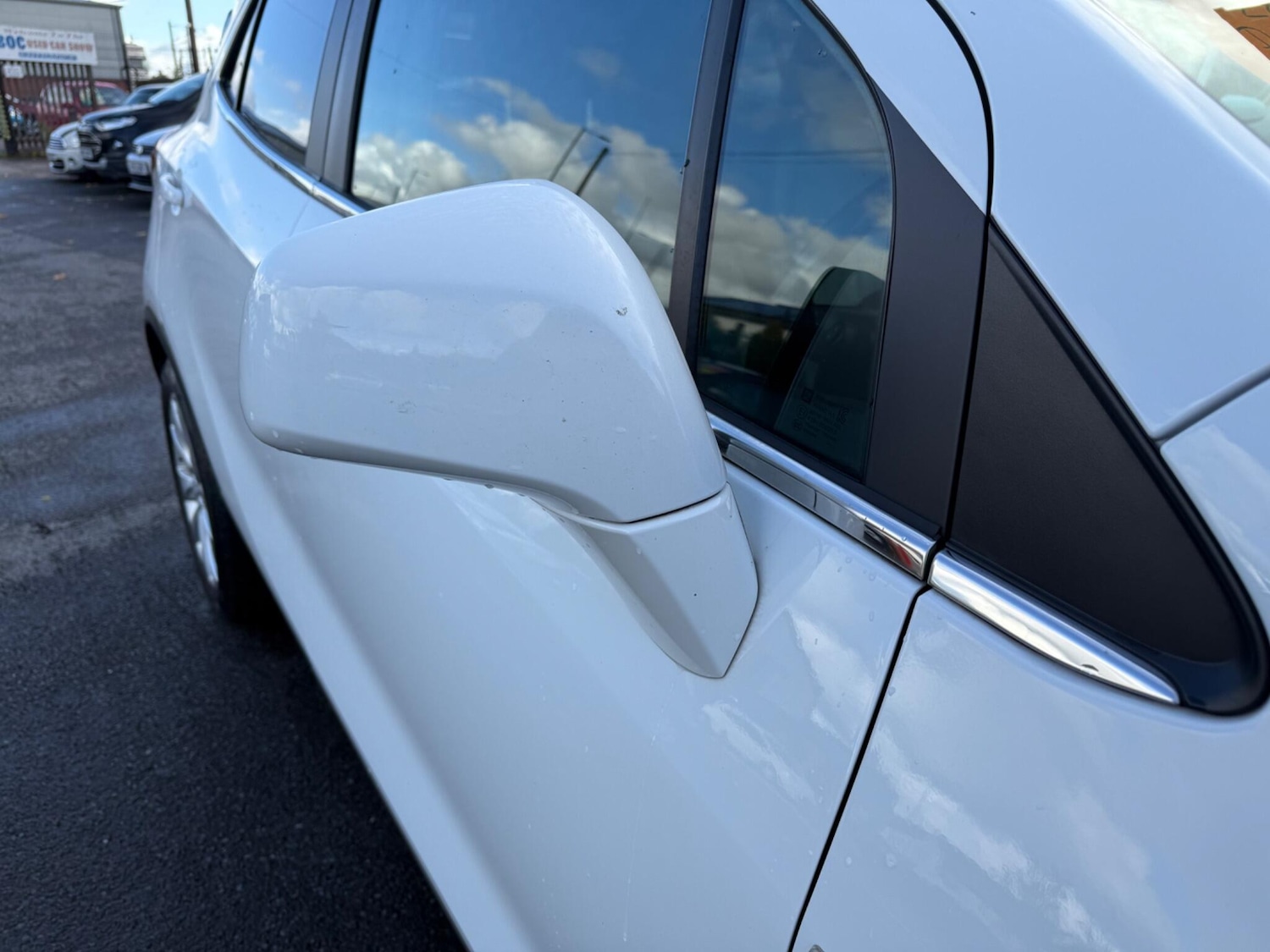 Used Vauxhall Mokka 2014 for sale - 76996882: Photo 35