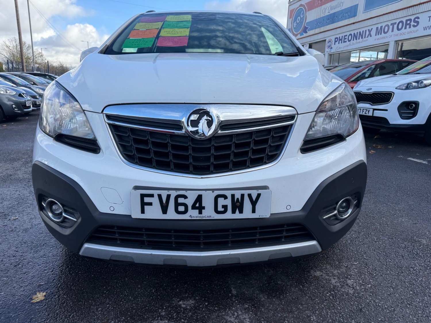 Used Vauxhall Mokka 2014 for sale - 76996882: Photo 39