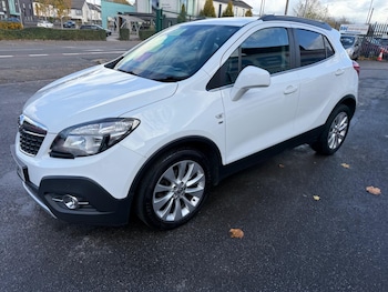 Used Vauxhall Mokka 2014 for sale - 76996882: Photo