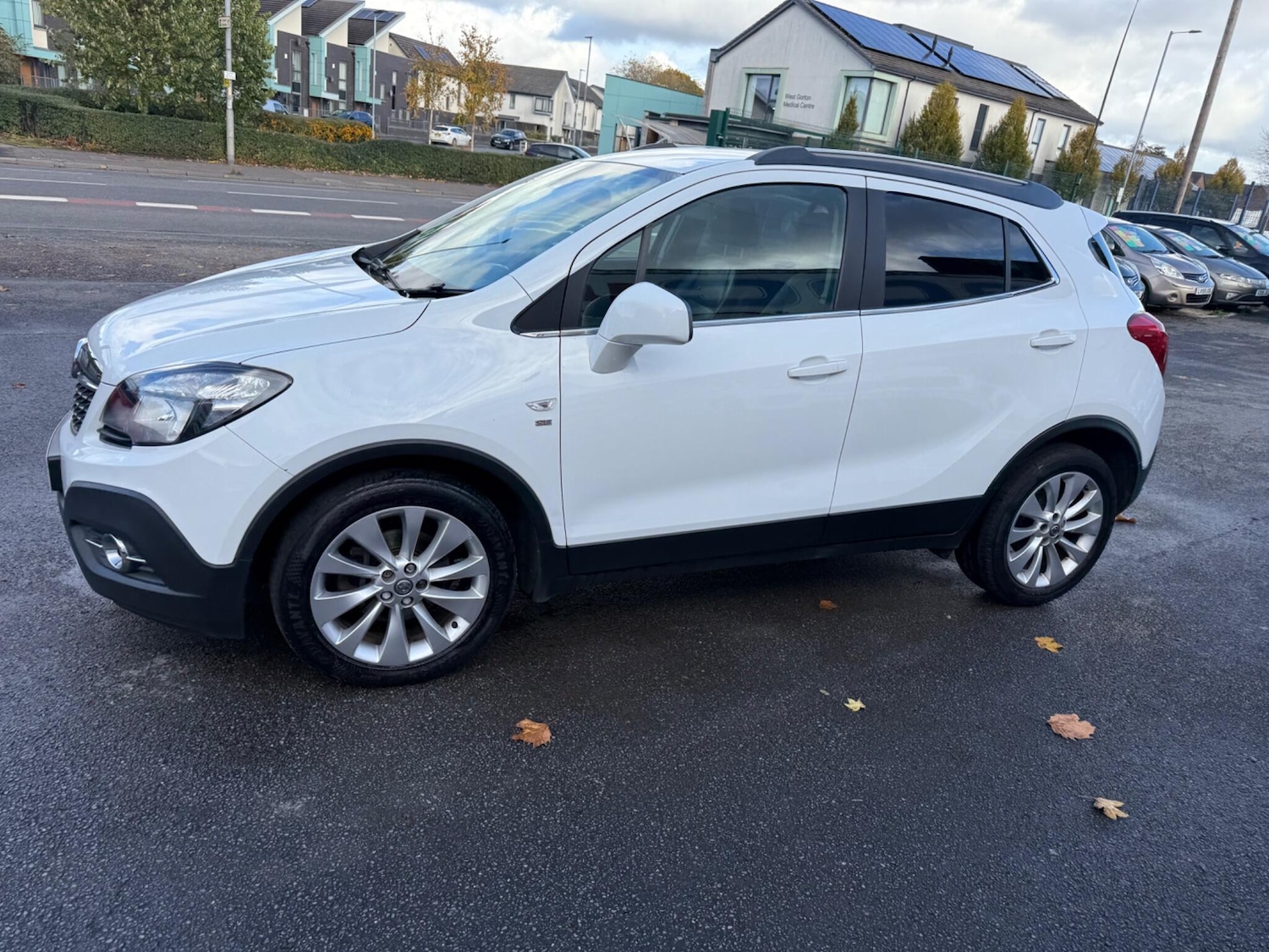 Used Vauxhall Mokka 2014 for sale - 76996882: Photo 5