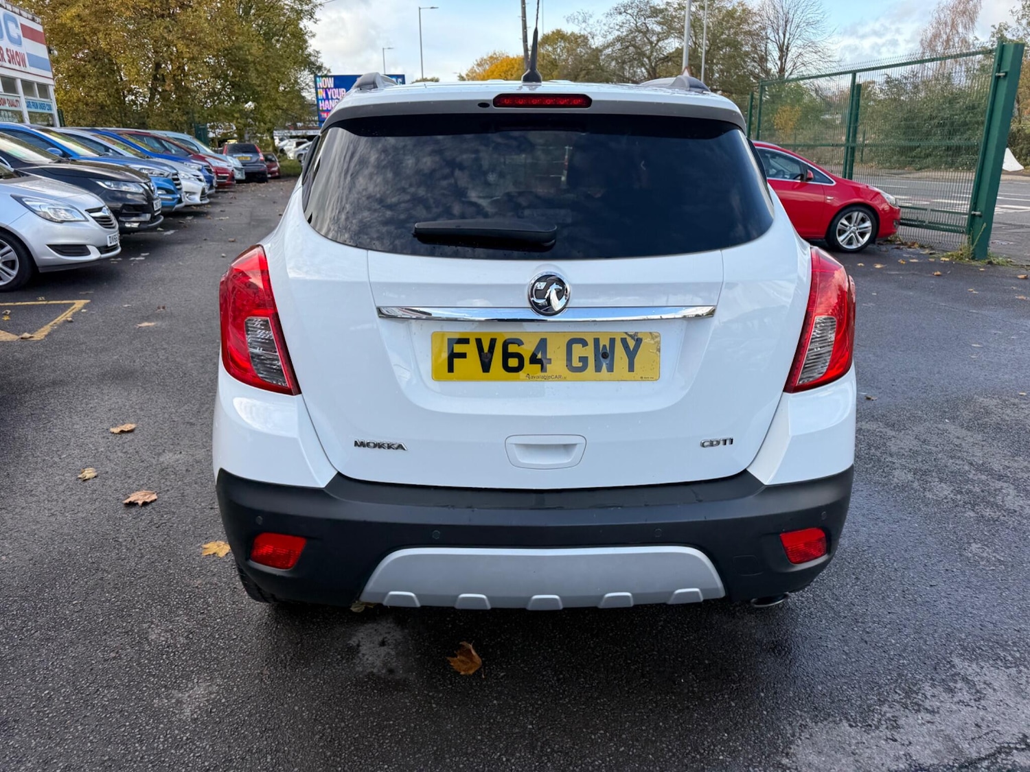 Used Vauxhall Mokka 2014 for sale - 76996882: Photo 7