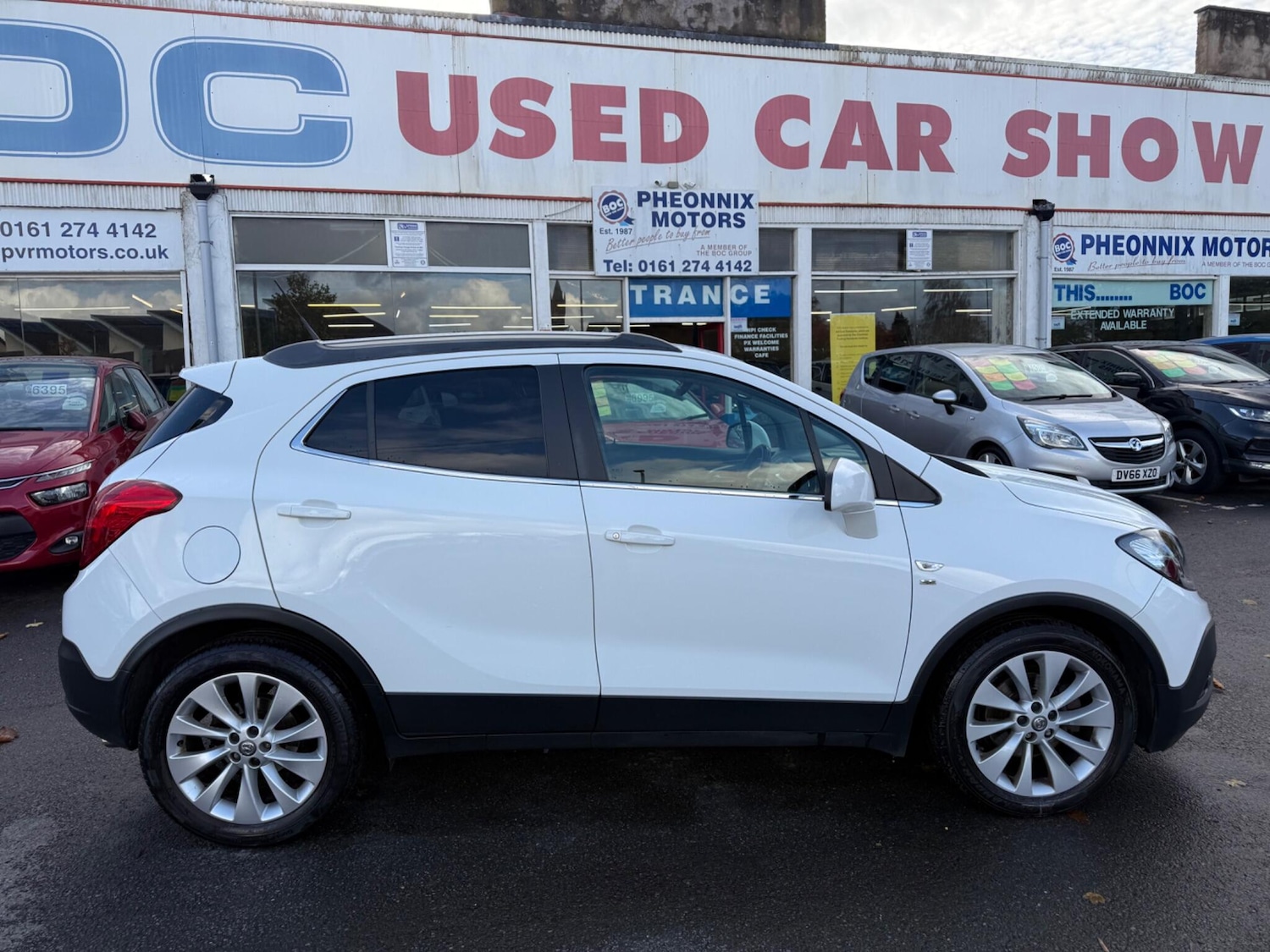 Used Vauxhall Mokka 2014 for sale - 76996882: Photo 9