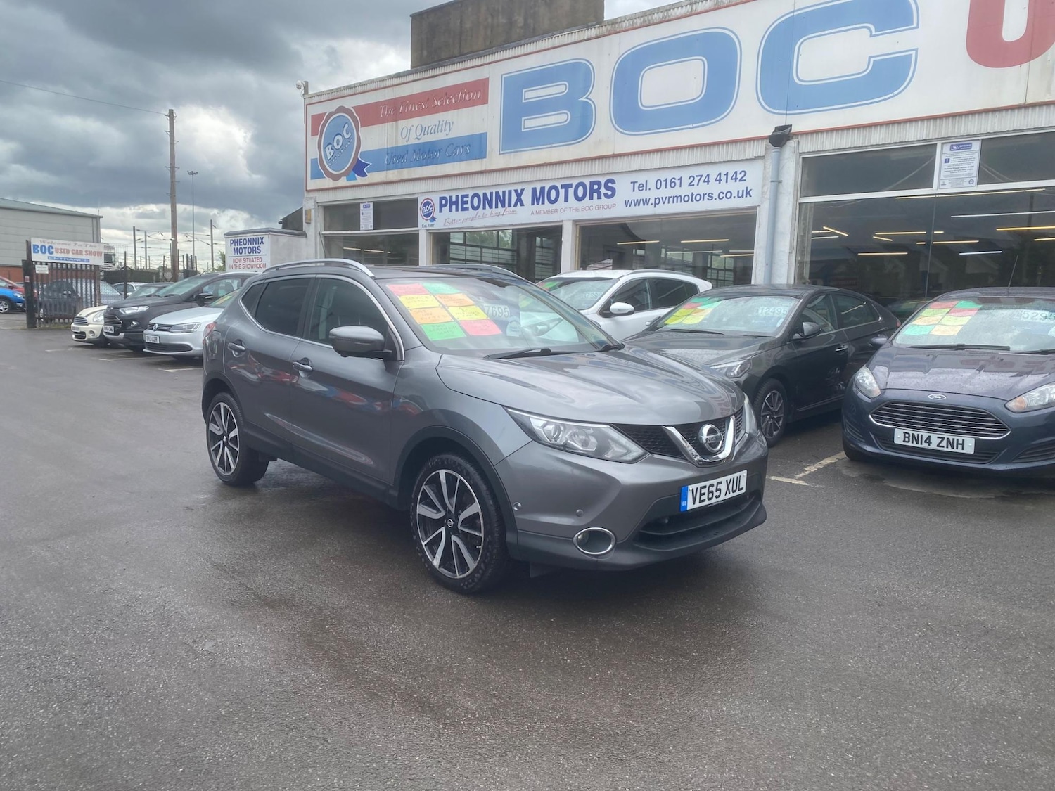 Used Nissan Qashqai for sale - 76550864: Photo 1
