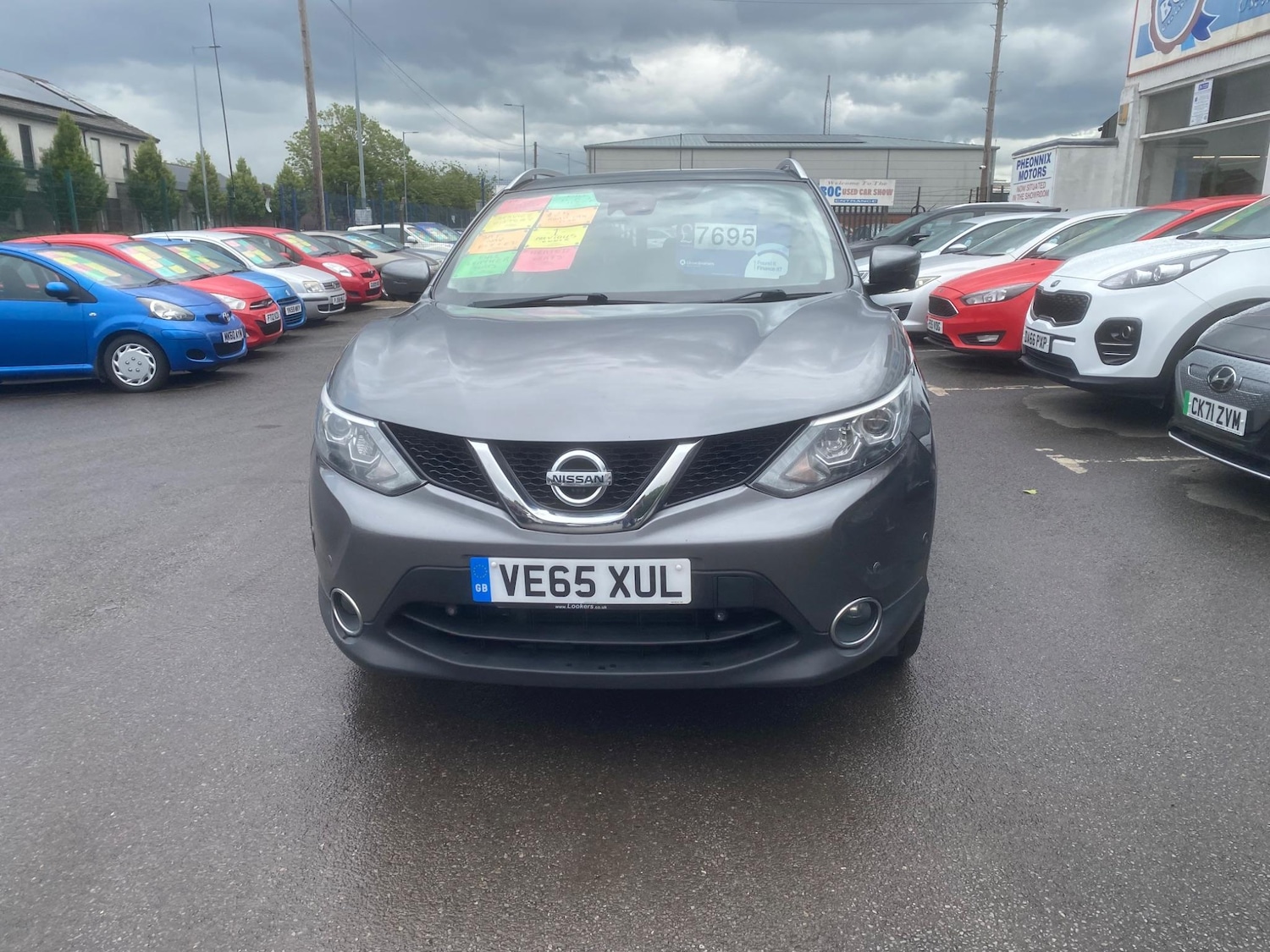 Used Nissan Qashqai for sale - 76550864: Photo 11