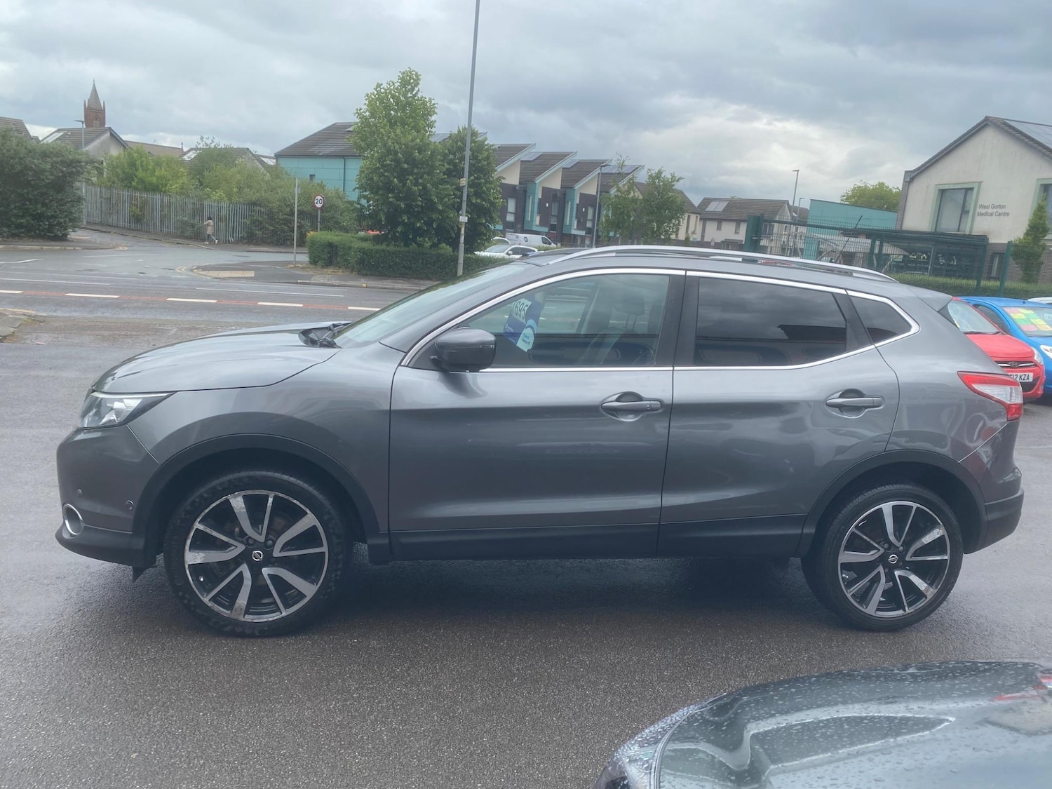 Used Nissan Qashqai for sale - 76550864: Photo 13