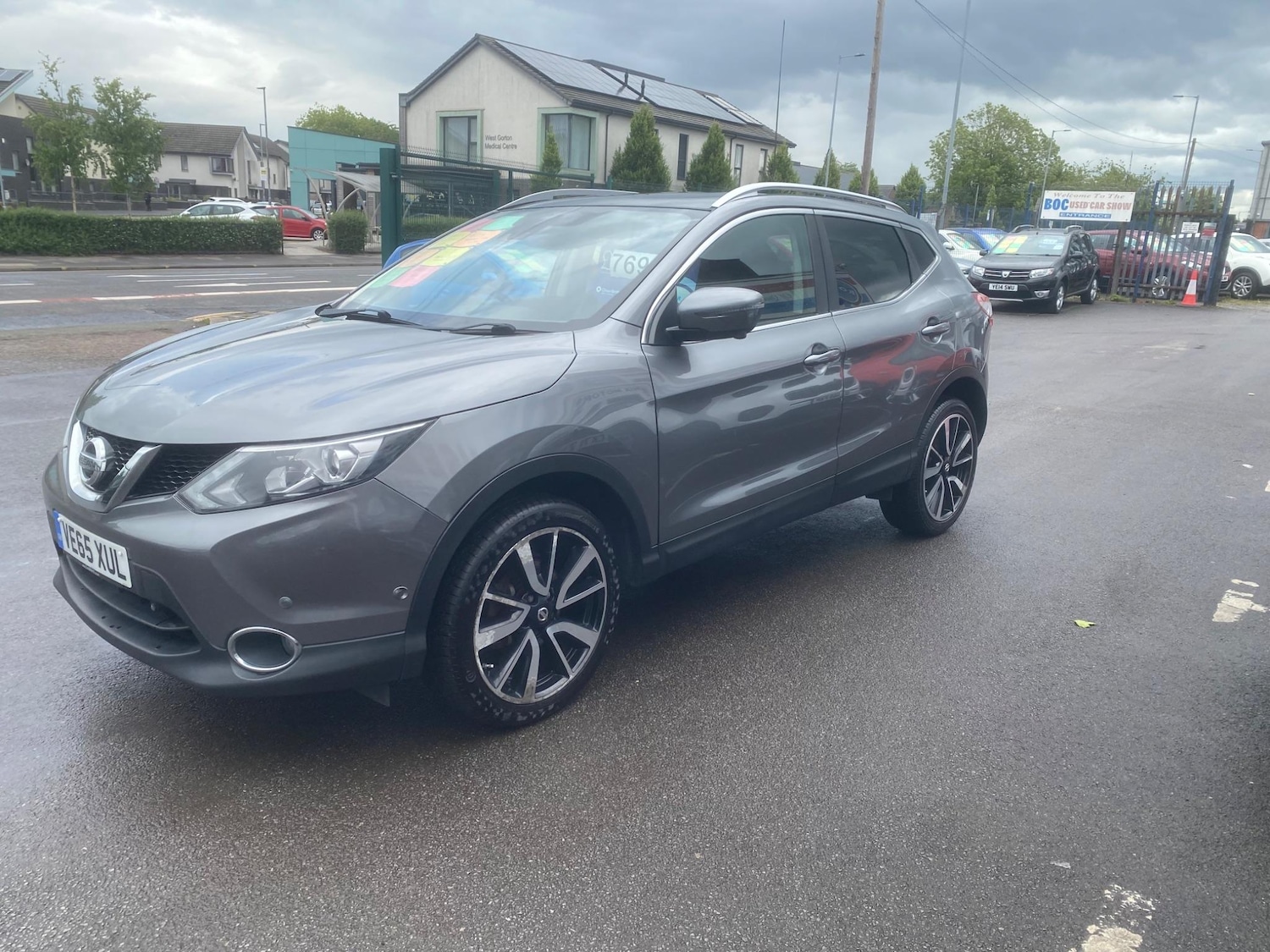 Used Nissan Qashqai for sale - 76550864: Photo 14