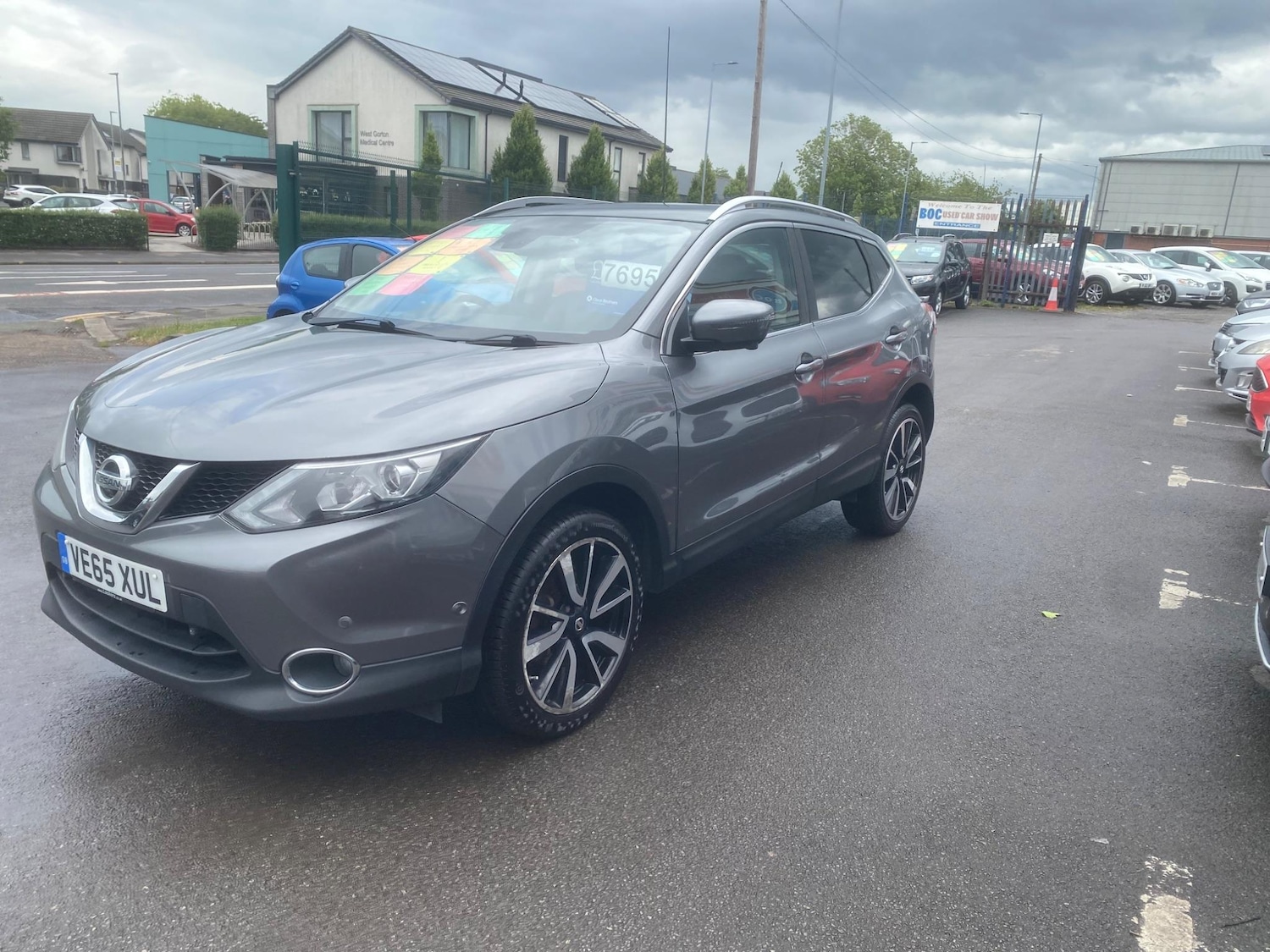 Used Nissan Qashqai for sale - 76550864: Photo 15