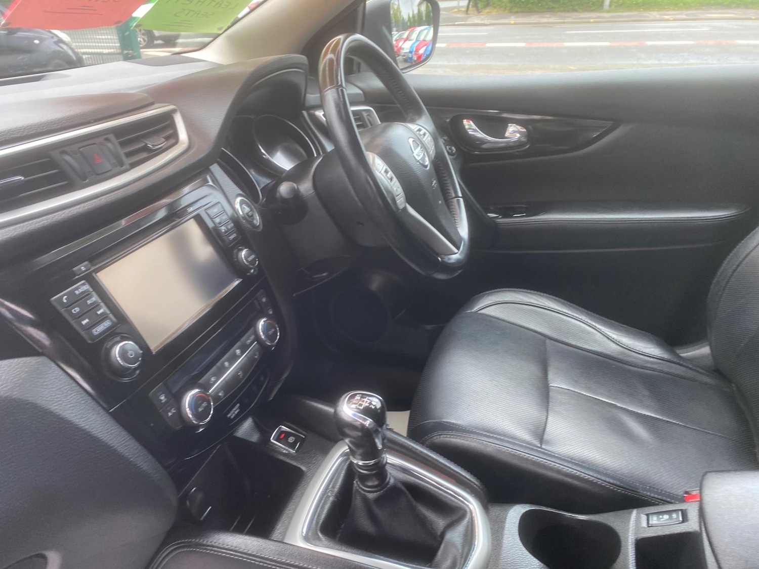 Used Nissan Qashqai for sale - 76550864: Photo 20