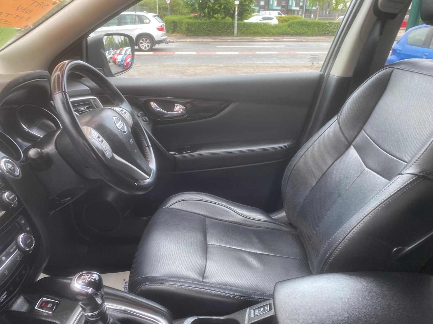 Used Nissan Qashqai for sale - 76550864: Photo 21