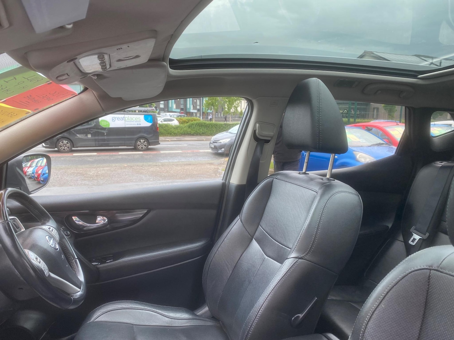 Used Nissan Qashqai for sale - 76550864: Photo 22