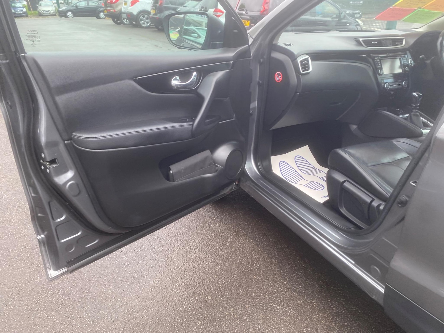 Used Nissan Qashqai for sale - 76550864: Photo 29