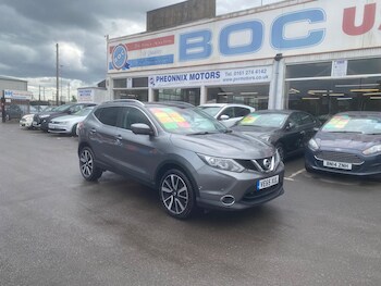 Used Nissan Qashqai 2016 for sale - 76550864: Photo