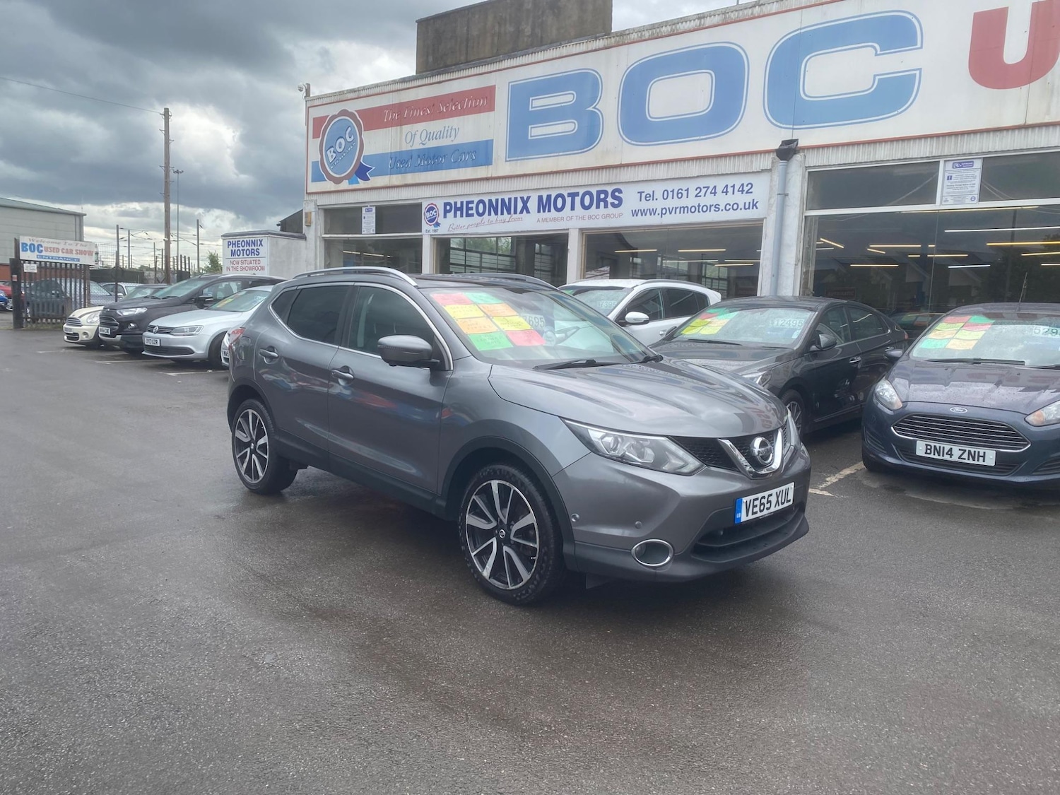 Used Nissan Qashqai for sale - 76550864: Photo 3