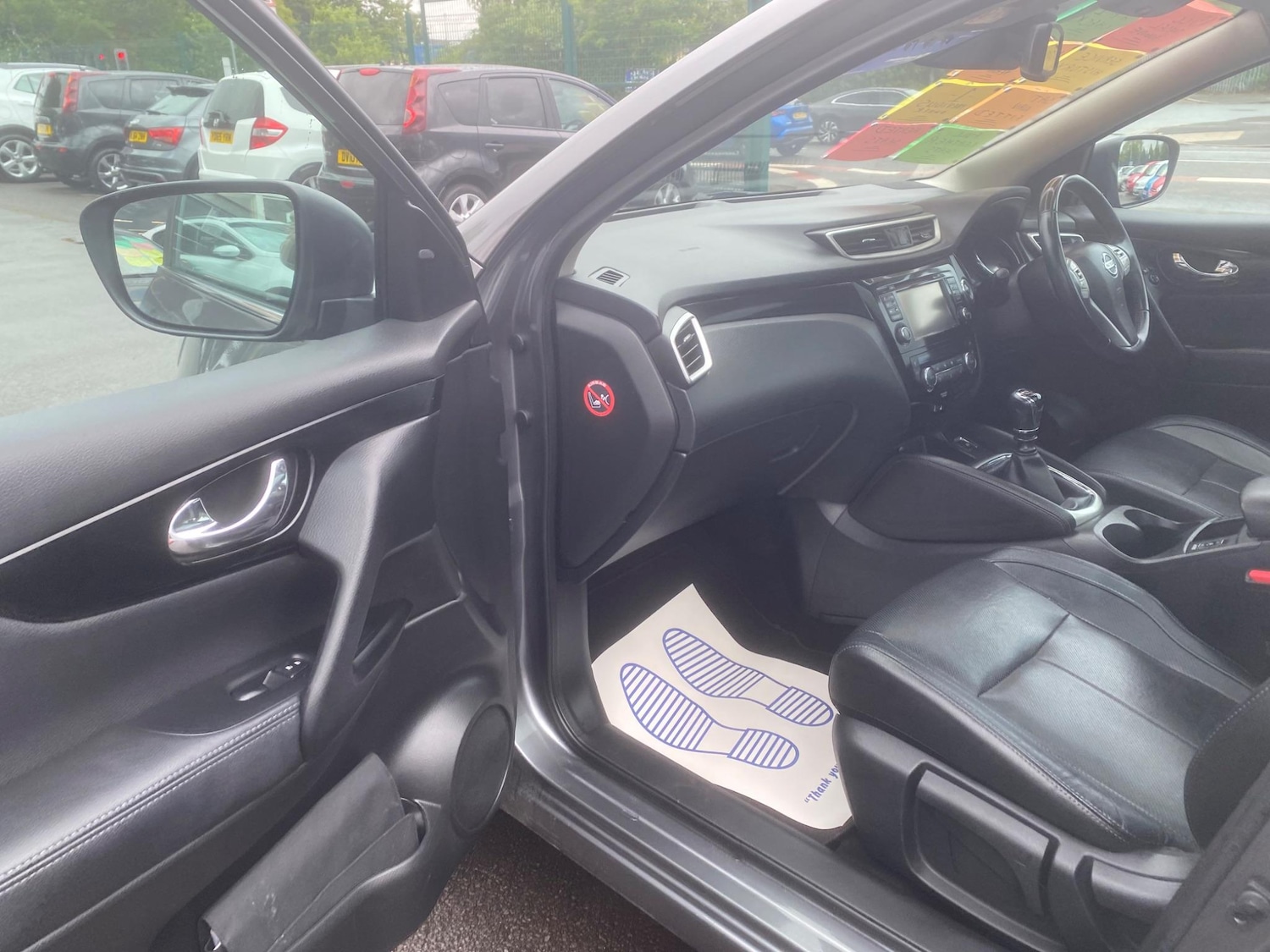 Used Nissan Qashqai for sale - 76550864: Photo 30