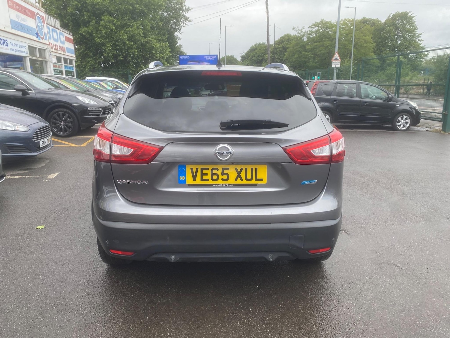 Used Nissan Qashqai for sale - 76550864: Photo 37