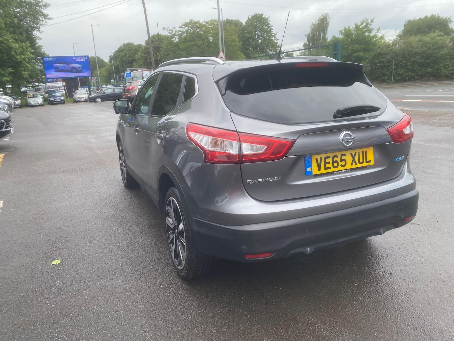 Used Nissan Qashqai for sale - 76550864: Photo 38