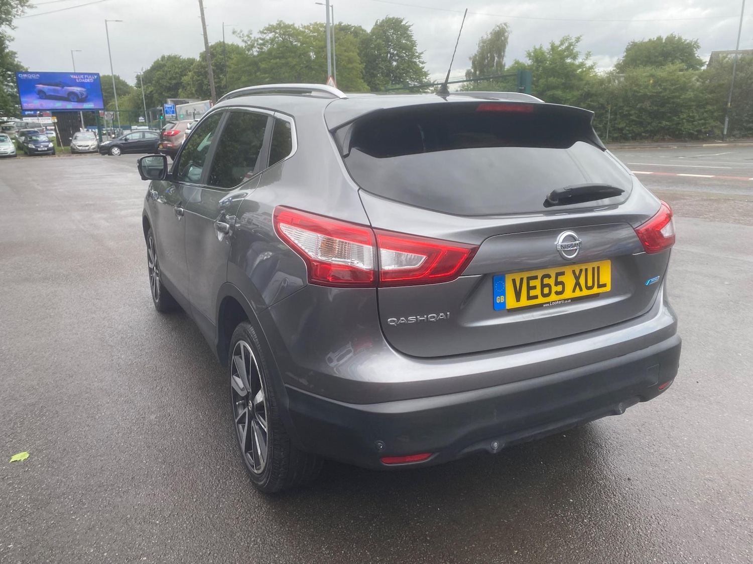 Used Nissan Qashqai for sale - 76550864: Photo 39