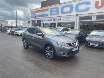 Used Nissan Qashqai 2016 for sale - 76550864: Photo