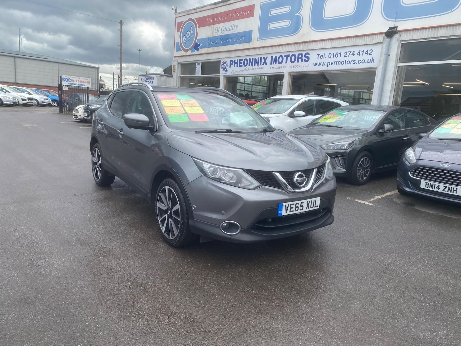 Used Nissan Qashqai for sale - 76550864: Photo 4