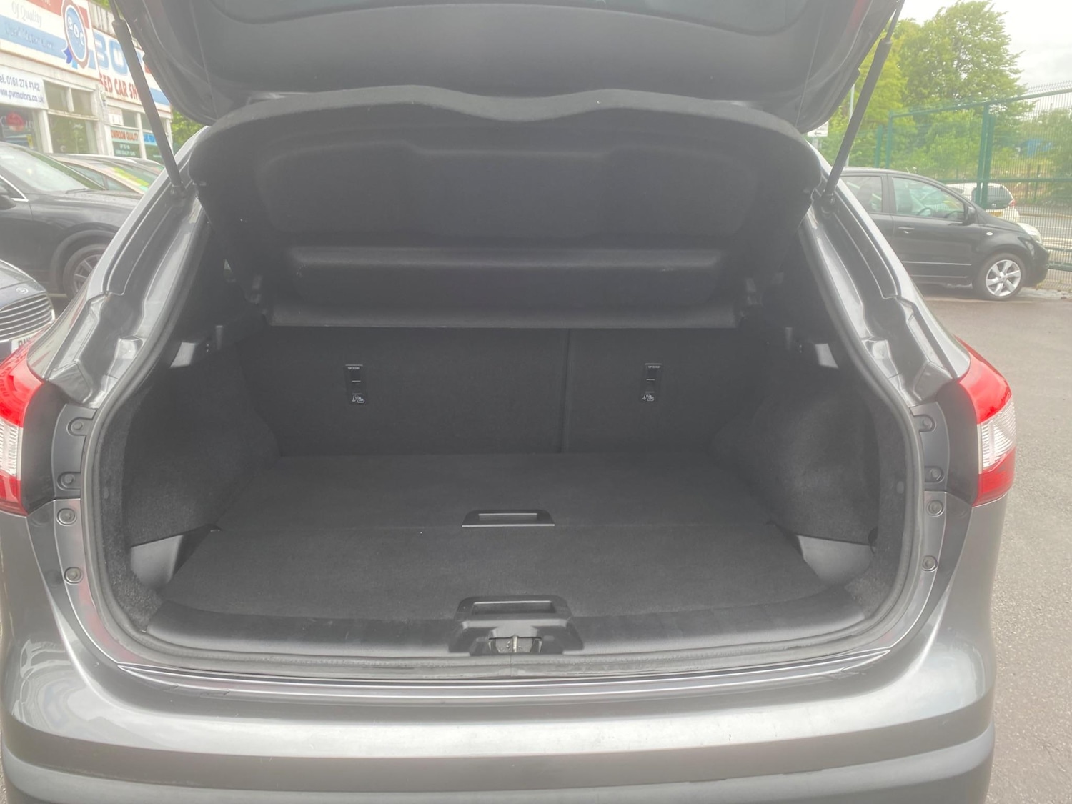 Used Nissan Qashqai for sale - 76550864: Photo 40